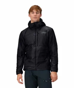 Norrøna Men's Falketind Thermo40 Hood Black Caviar Best