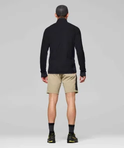 Norrøna Men's Falketind Warm1 Active Jacket Caviar Black