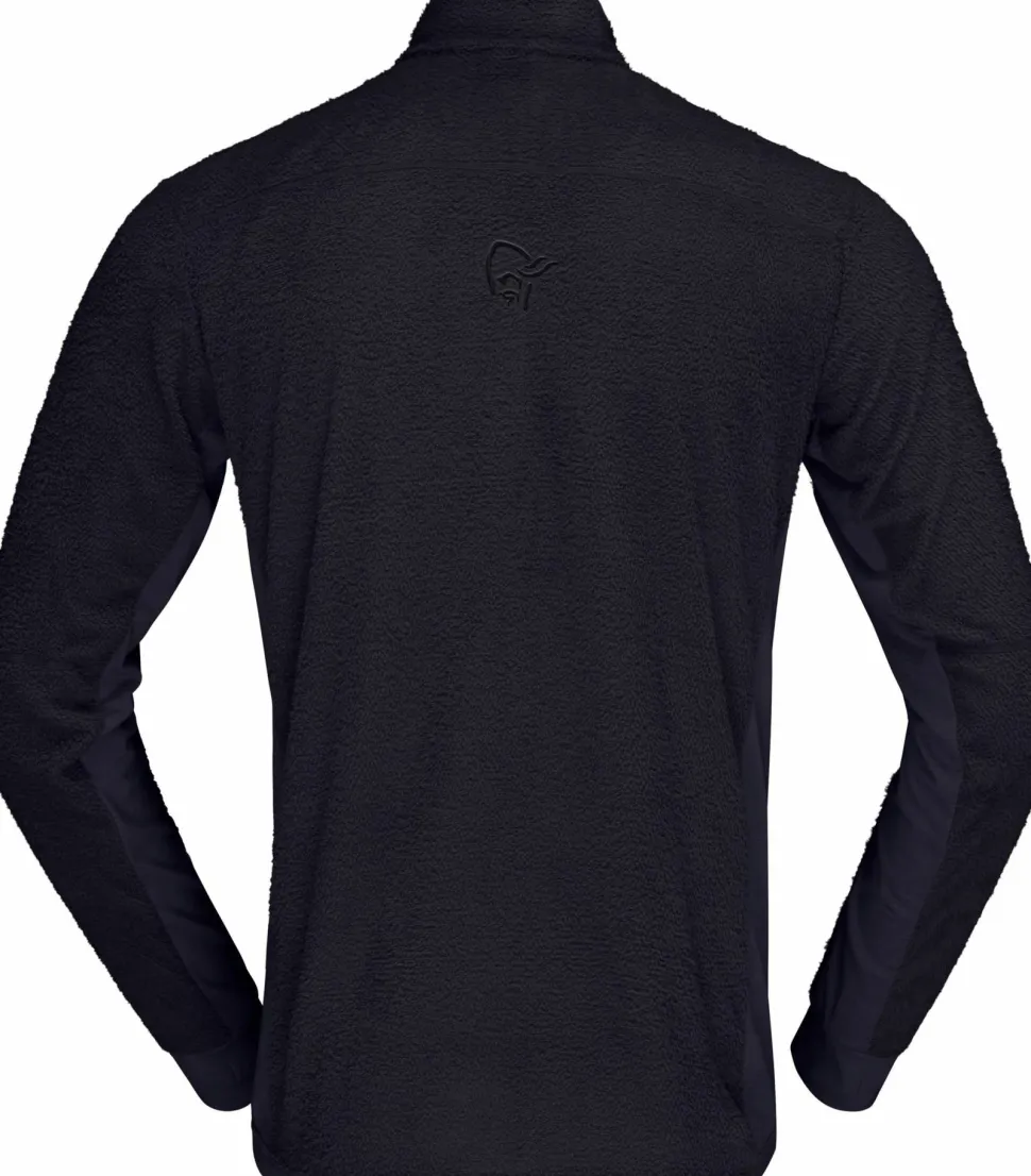 Norrøna Men's Falketind Warm1 Active Jacket Caviar Black