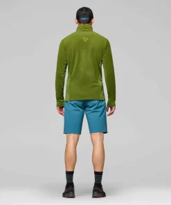 Norrøna Men's Falketind Warm2 Jacket Pesto Outlet
