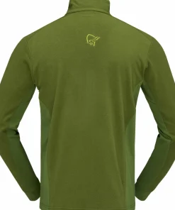 Norrøna Men's Falketind Warm2 Jacket Pesto Outlet