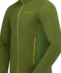 Norrøna Men's Falketind Warm2 Jacket Pesto Outlet
