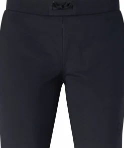 Norrøna Men's Falketind Warm Stretch Shorts Caviar Black