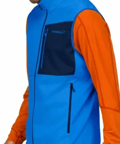 Discount Men's Falketind Warm2 Octa Vest Västar Herr