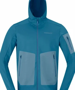 Norrøna Men's Falketind Warm Stretch Hood Tapestry