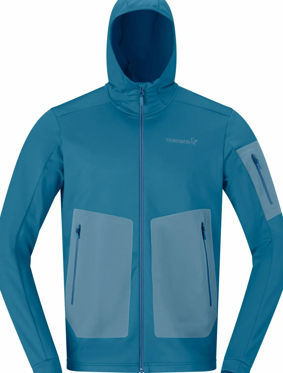 Norrøna Men's Falketind Warm Stretch Hood Tapestry