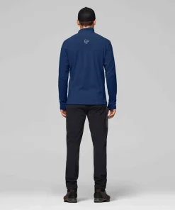 Norrøna Men's Falketind Warm2 Jacket Indigo Night