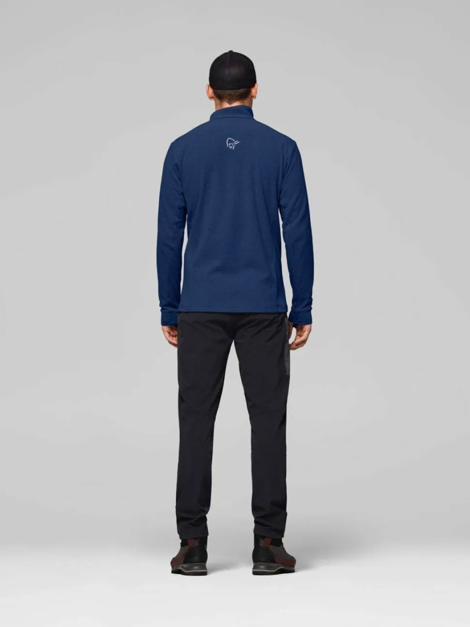 Norrøna Men's Falketind Warm2 Jacket Indigo Night