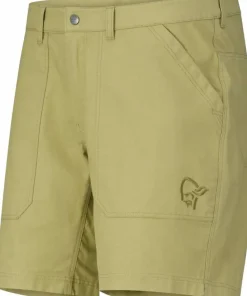 Norrøna Men's Femund Canvas Cotton Shorts Boa Sale