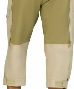 Norrøna Men's Femund Cotton Knickers Sage Green