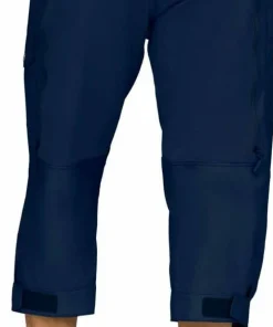 Norrøna Men's Femund Cotton Knickers Indigo Night Best