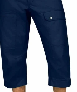 Norrøna Men's Femund Cotton Knickers Indigo Night Best