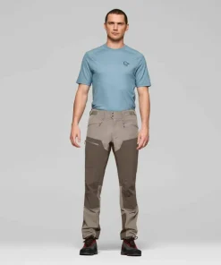 Outlet Men's Femund Cotton Flex1 Light Pants Vandring