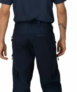 Norrøna Men's Femund Cotton Heavy Duty Pants Indigo Night