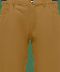 Norrøna Men's Femund Cotton Shorts Camelflage Discount