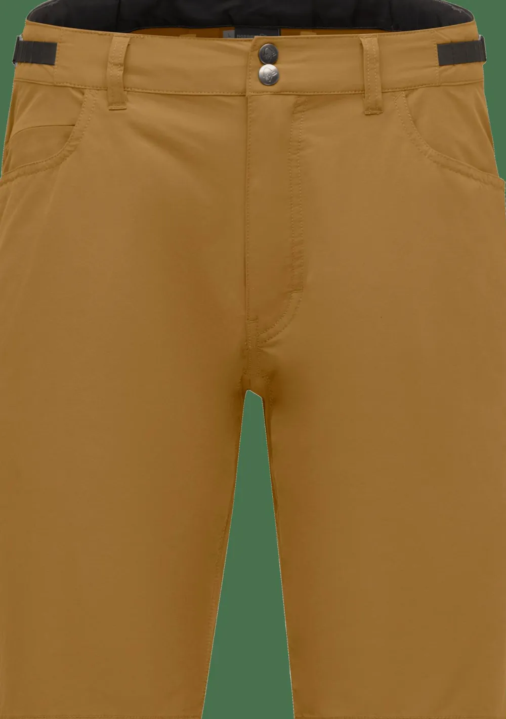 Norrøna Men's Femund Cotton Shorts Camelflage Discount