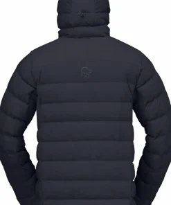 Best Men's Femund Down700 Zip Hood Herrjackor