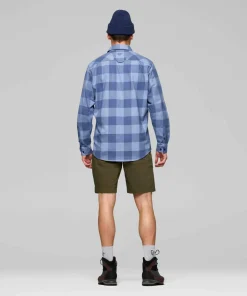 Online Men's Femund Flannel Lightweight Shirt Herrtröjor & Skjortor