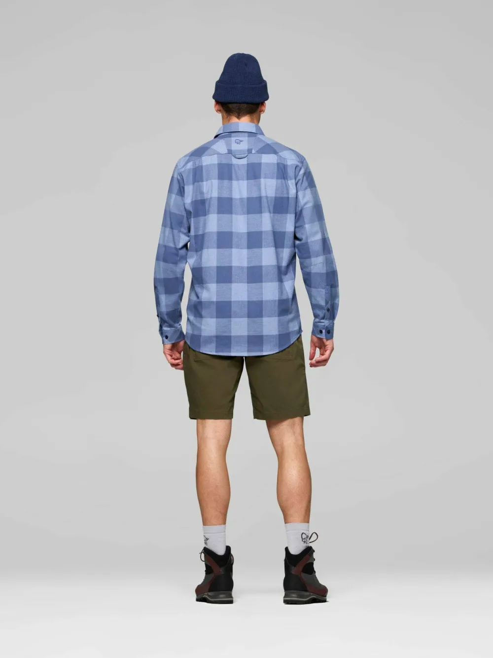 Online Men's Femund Flannel Lightweight Shirt Herrtröjor & Skjortor