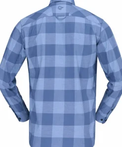 Online Men's Femund Flannel Lightweight Shirt Herrtröjor & Skjortor