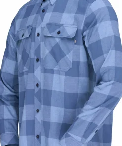Online Men's Femund Flannel Lightweight Shirt Herrtröjor & Skjortor