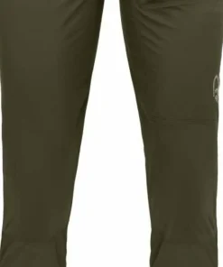 Norrøna Men's Femund Flex1 Lightweight Pants Olive Night Hot