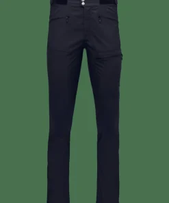 Norrøna Men's Femund Flex1 Lightweight Pants Caviar Black