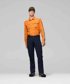Norrøna Men's Femund Flex1 Pants Caviar Black Hot