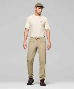 Norrøna Men's Femund Flex1 Tech Pants Winter Twig Clearance