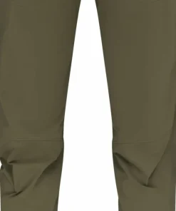 Norrøna Men's Femund Flex1 Tech Pants Olive Night