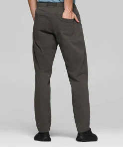 Online Men's Femund Mid Cotton Pants Herrbyxor