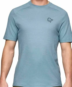 Sale Men's Femund PureUll T-Shirt Underställ Herr