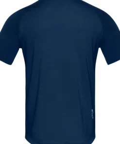 Norrøna Men's Femund PureUll T-Shirt Indigo Night Best