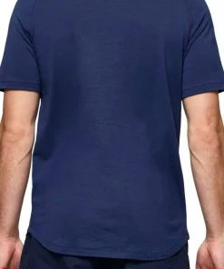 Norrøna Men's Femund PureUll T-Shirt Indigo Night Best