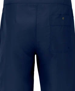 Norrøna Men's Femund Silent Grid Shorts Navy Blazer