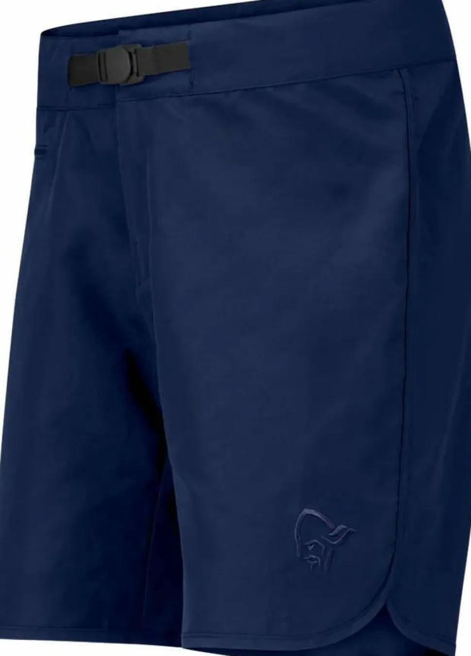 Norrøna Men's Femund Silent Grid Shorts Navy Blazer