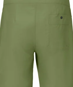 Norrøna Men's Femund Silent Grid Shorts Loden Green