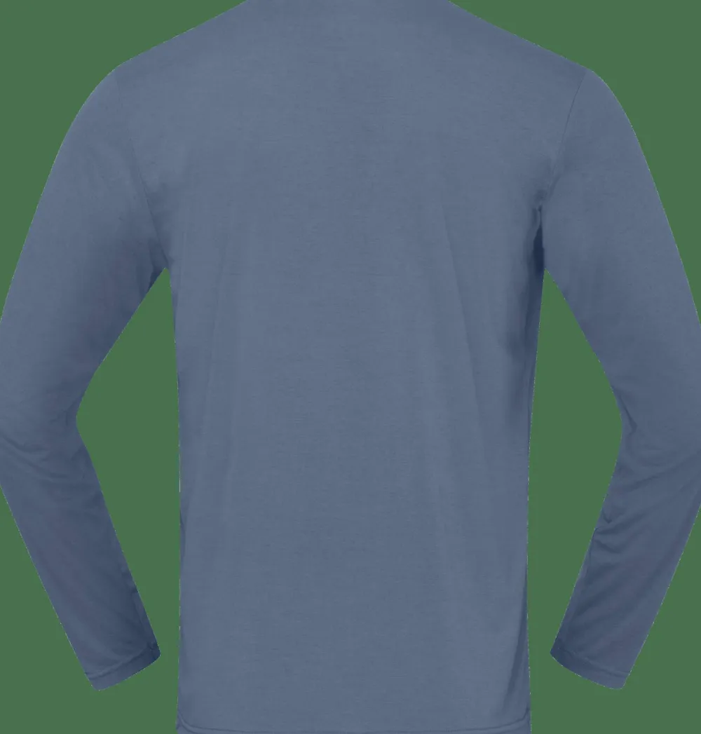 Clearance Men's Femund Tech Long Sleeve Herrtröjor & Skjortor