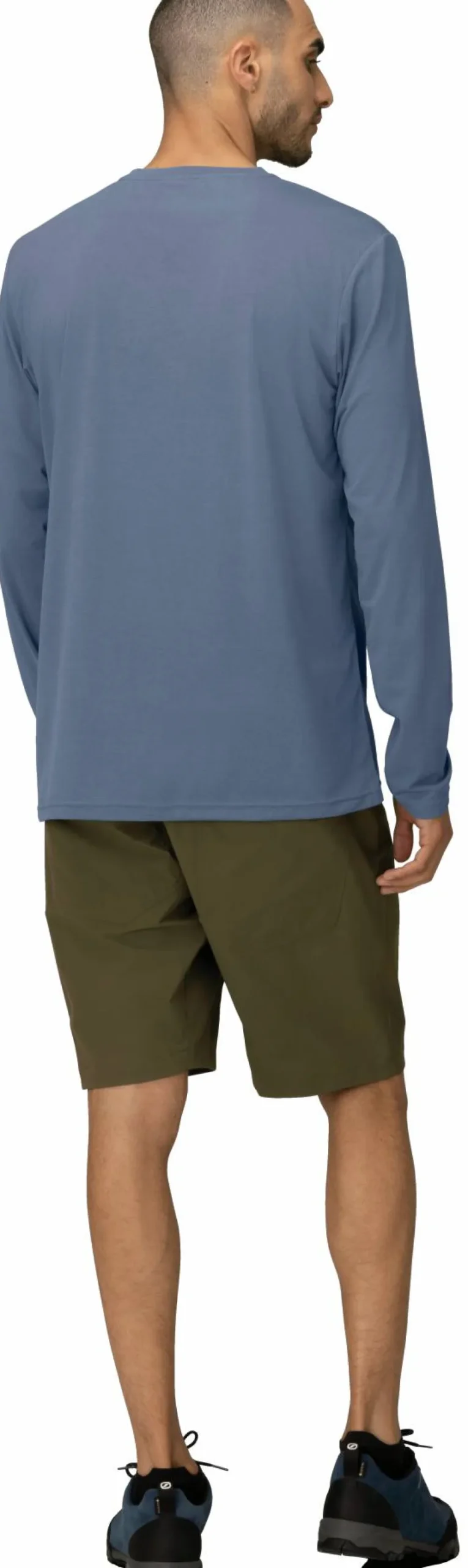 Clearance Men's Femund Tech Long Sleeve Herrtröjor & Skjortor