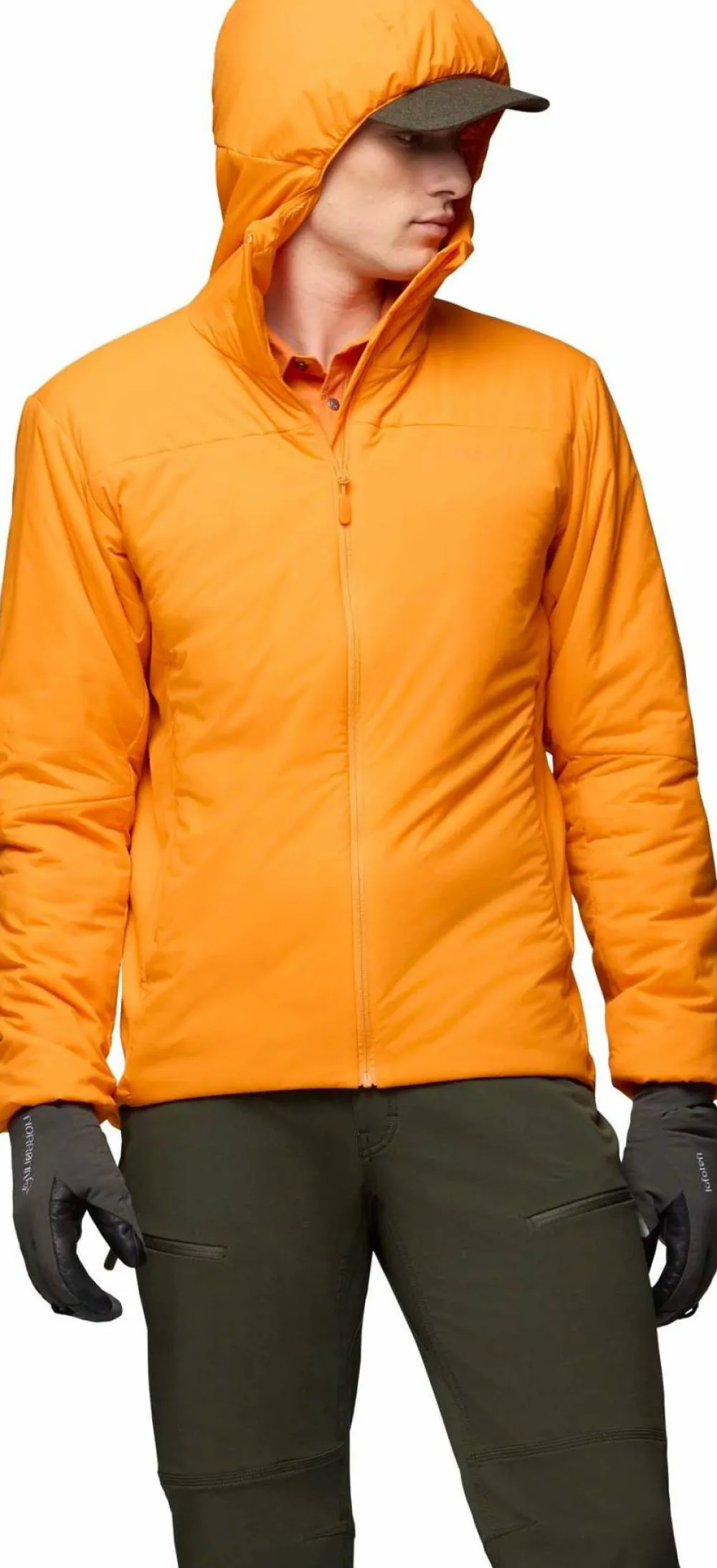 Clearance Men's Femund Thermo60 Zip Hood Herrjackor