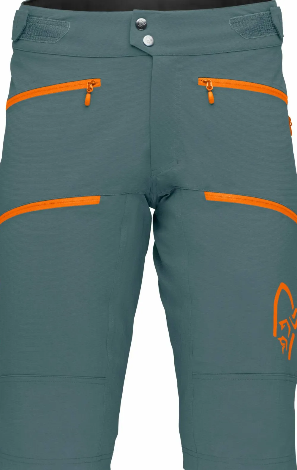 Sale Men's Fjørå Flex1 Heavy Duty Shorts Herrshorts