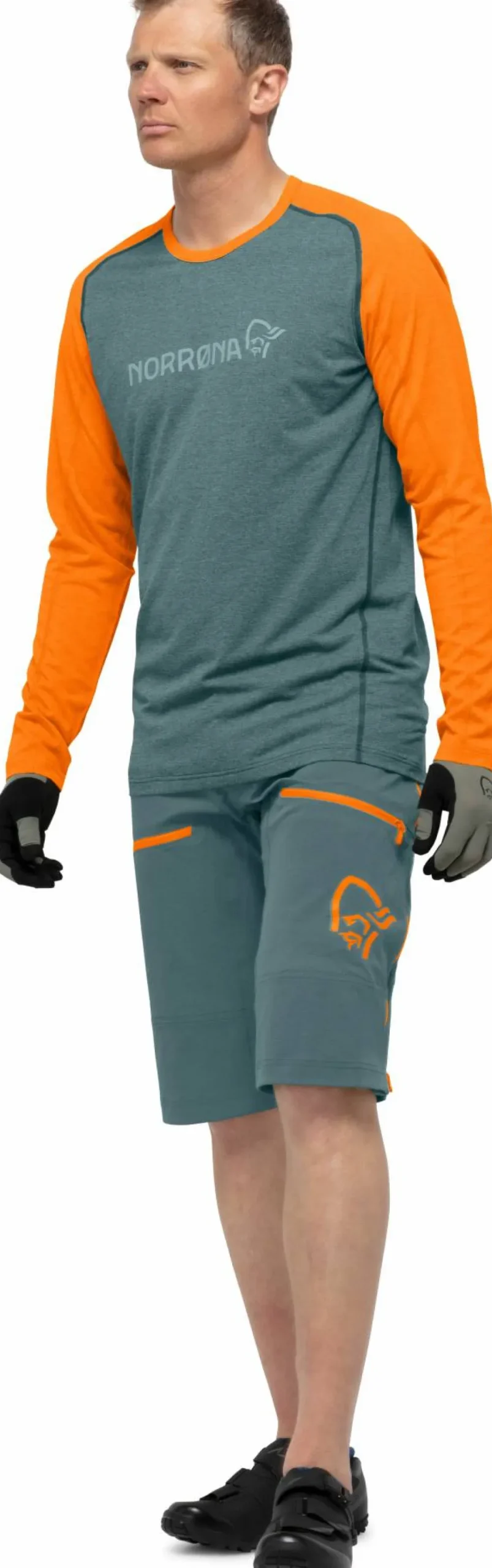 Sale Men's Fjørå Flex1 Heavy Duty Shorts Herrshorts