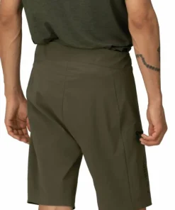 Norrøna Men's Fjørå Flex1 Light Shorts Olive Night