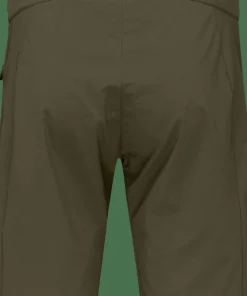 Norrøna Men's Fjørå Flex1 Light Shorts Olive Night