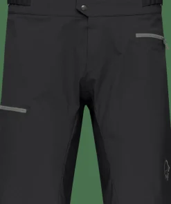 Norrøna Men's Fjørå Flex1 Light Shorts Caviar Best