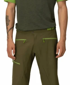 Online Men's Fjørå flex1 Mid Weight Shorts Herrshorts