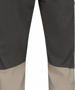Norrøna Men's Fjørå Flex1 Pants Beluga/Winter Twig Best