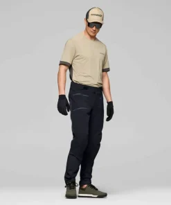 Norrøna Men's Fjørå Flex1 Pants Caviar Black Outlet