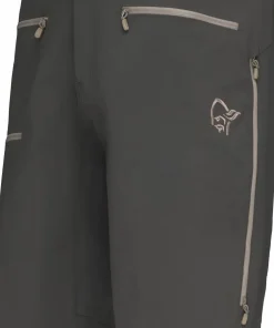 Norrøna Men's Fjørå Flex1 Shorts Beluga Best