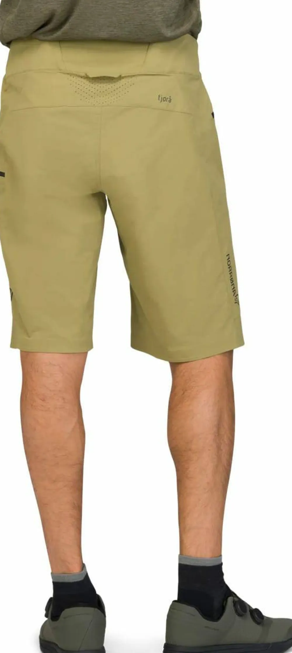 Outlet Men's Fjørå Flex1 Tech Shorts Herrshorts